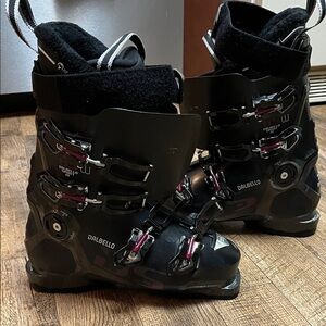 Dalbello Women’s Black Ski Boots